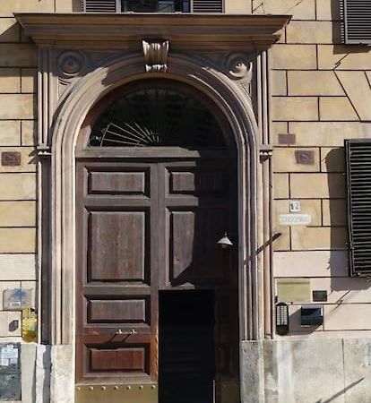 Piccolo Principe Suite Rom Exteriör bild