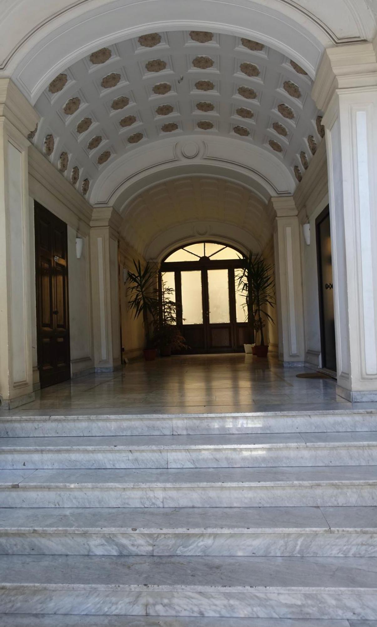 Piccolo Principe Suite Rom Exteriör bild